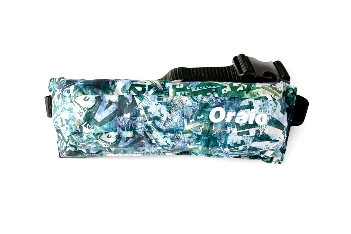 自動膨脹式ライフジャケット コンパクトタイプ OR-9320RS Oraio