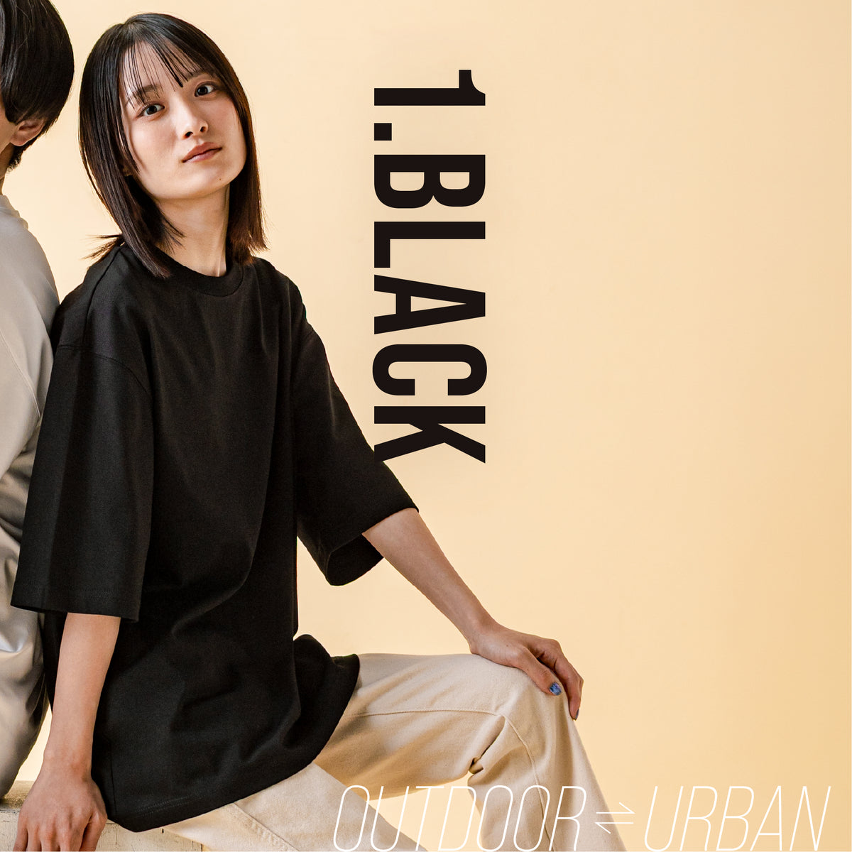 新品✩yori しっとりコンパクトTee【2025SM】36 新品✩yori しっとりコンパクトTee【2025SM】36