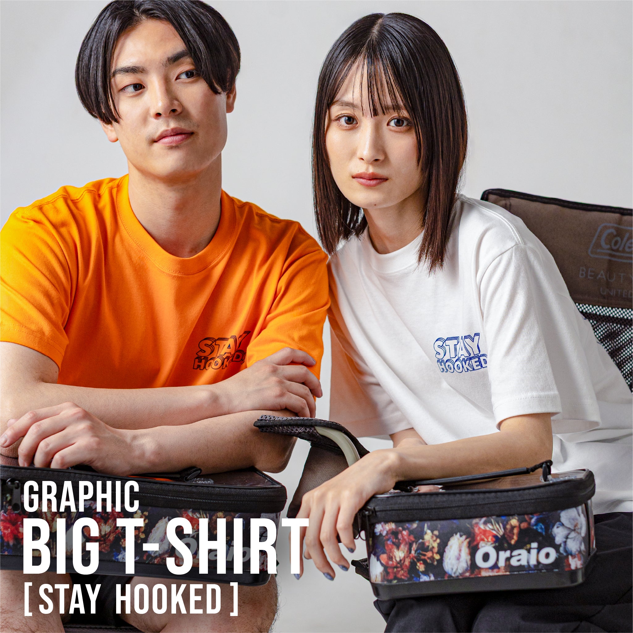 2025 ビックTシャツ バック SH