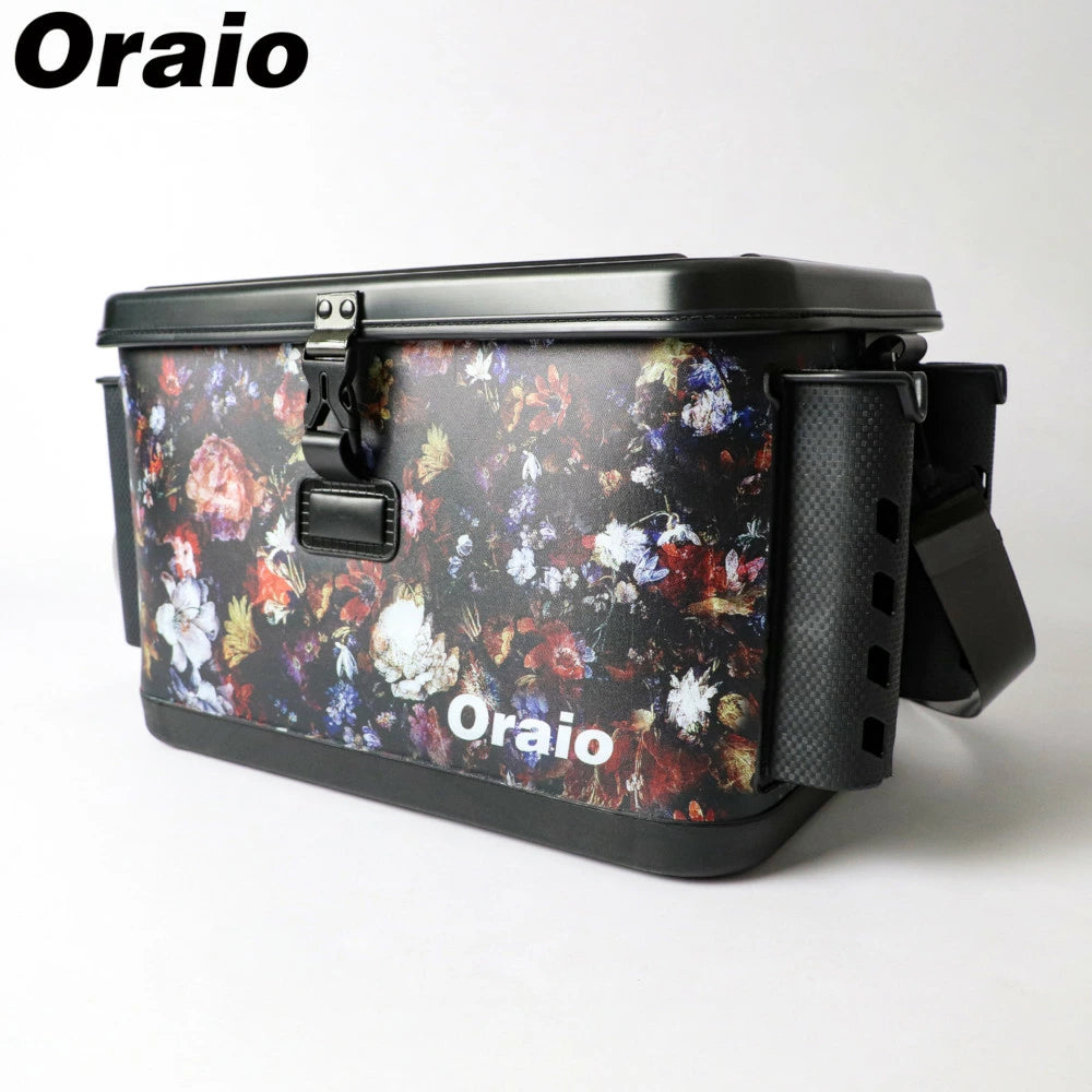 Oraio フィッシングジャケット M ブラック IXON（イクソン） M-NIGHT WP A 秋冬オールシーズンジャケット