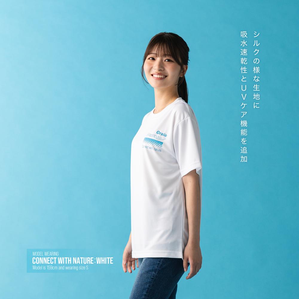 2026 シルキータッチドライ Tシャツ CWN – Oraio(オライオ)【公式】ストア