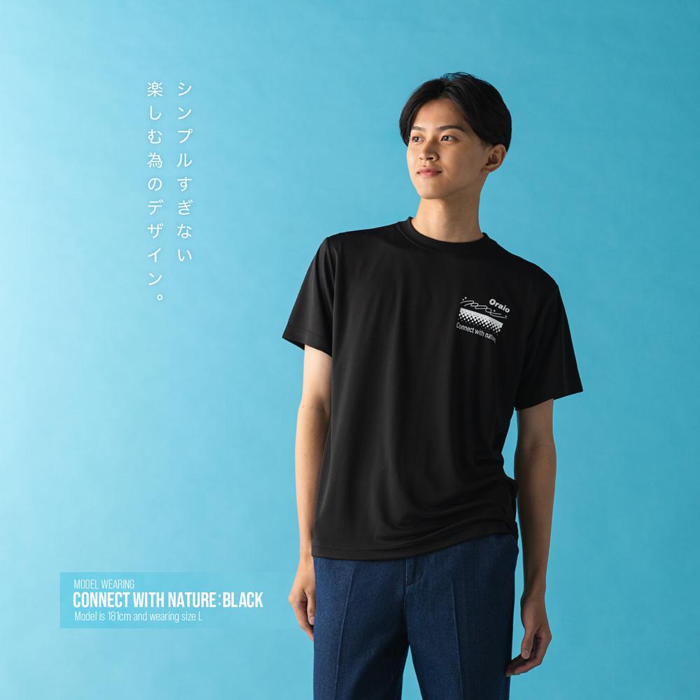 2026 シルキータッチドライ Tシャツ CWN – Oraio(オライオ)【公式】ストア
