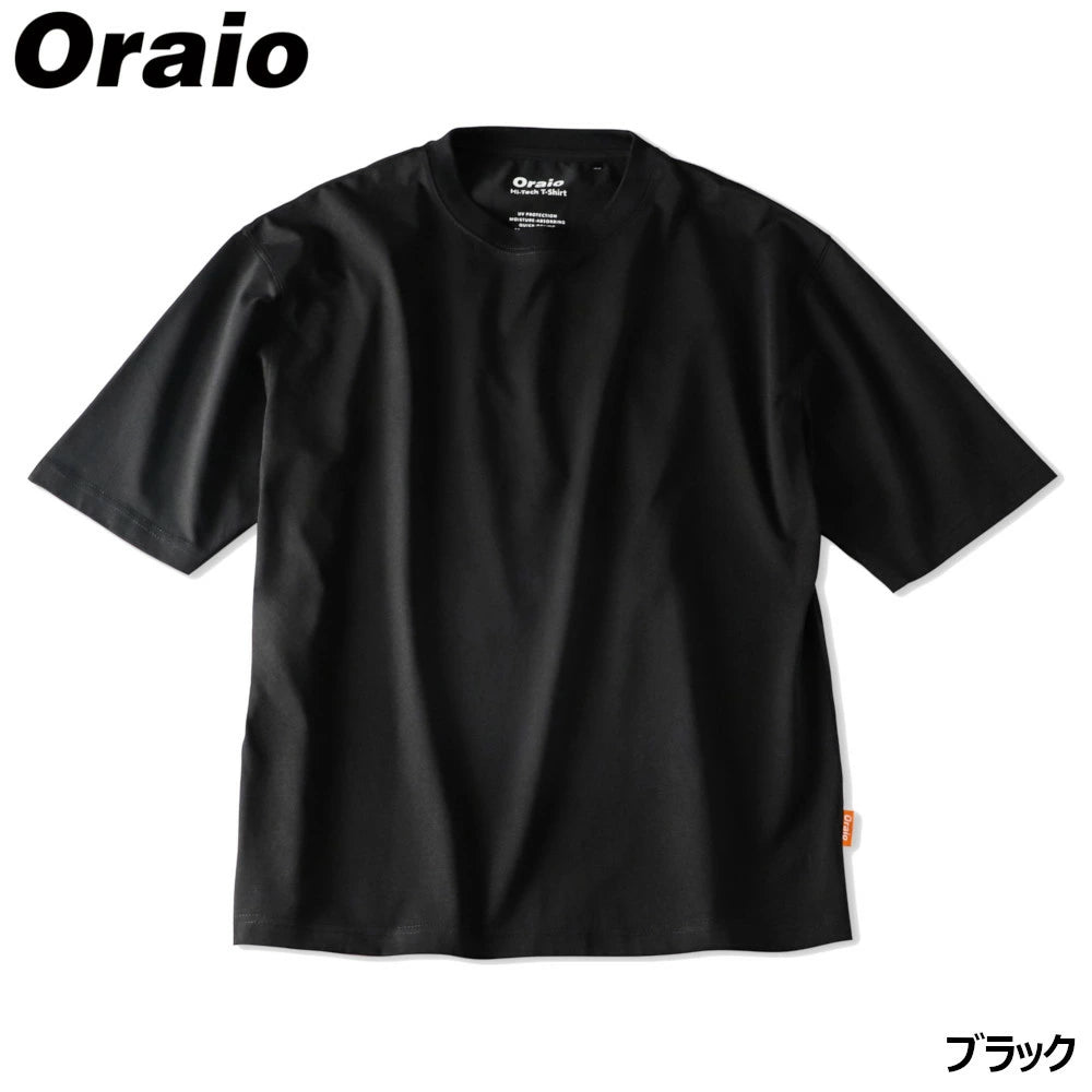 2025 ハイテック ビックTシャツ ショートスリーブ