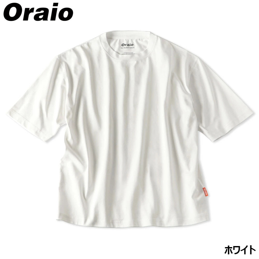 2025 ハイテック ビックTシャツ ショートスリーブ