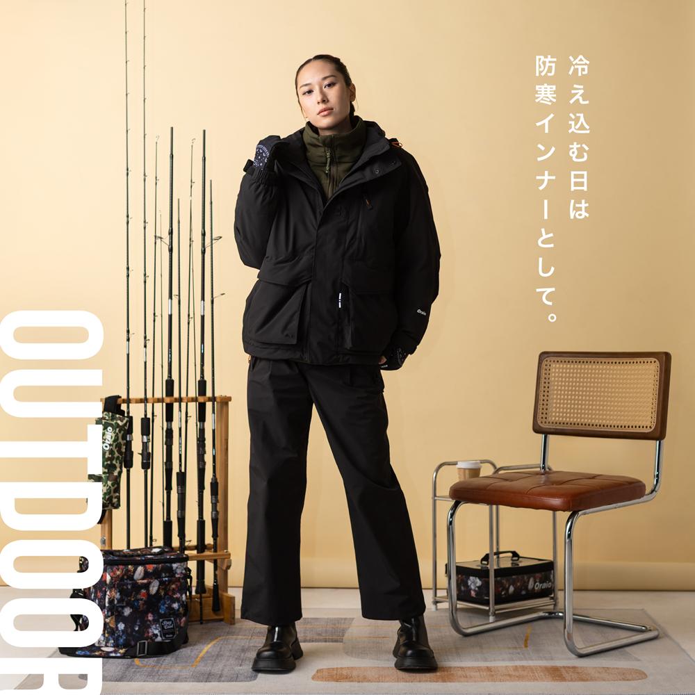 2025 防寒ウェア ソフトシェルジャケット – Oraio(オライオ)【公式】ストア