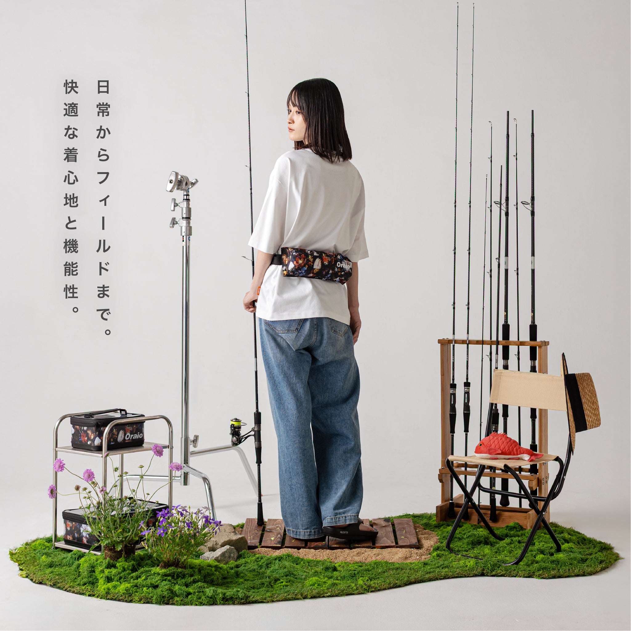 2025 ハイテック ビックTシャツ ショートスリーブ