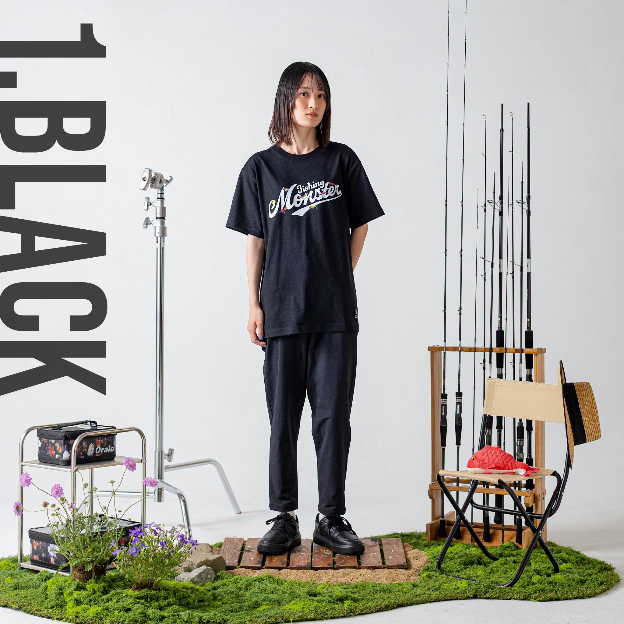 2025 ビックTシャツ FMロゴ